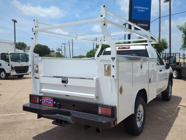 new 2025 Chevrolet Silverado 2500 car, priced at $46,593
