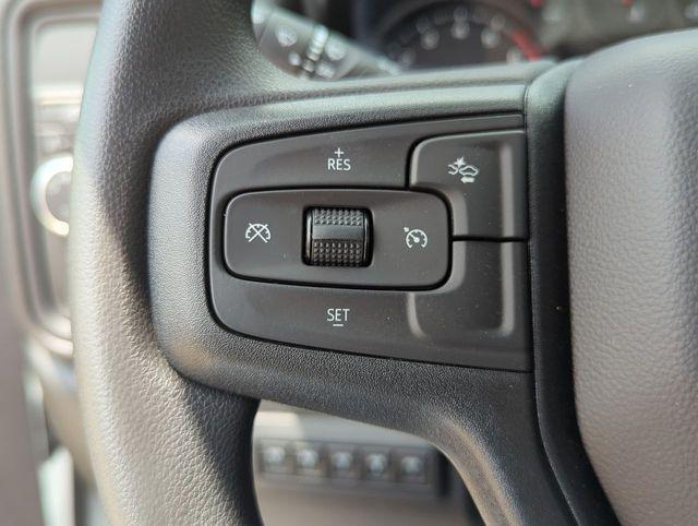 new 2025 Chevrolet Silverado 2500 car, priced at $46,593