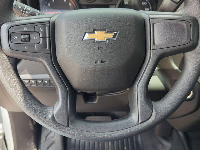 new 2025 Chevrolet Silverado 2500 car, priced at $46,593