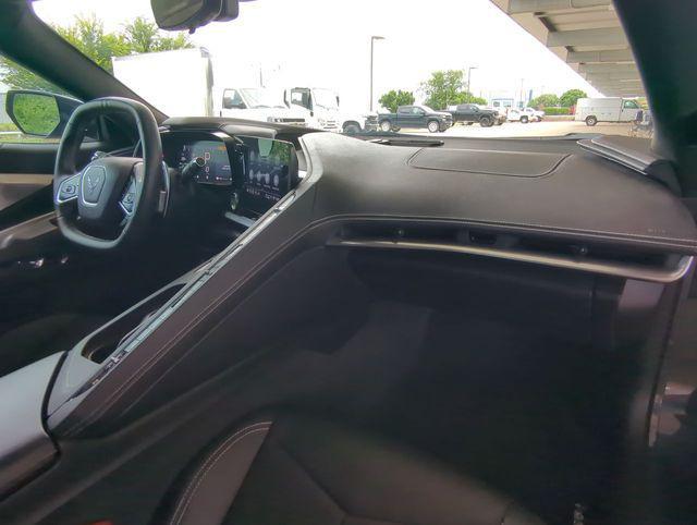used 2021 Chevrolet Corvette car, priced at $68,495