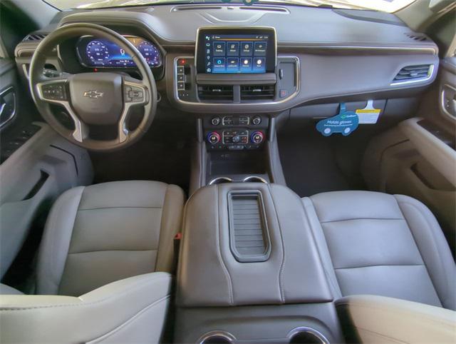 used 2024 Chevrolet Tahoe car, priced at $64,998