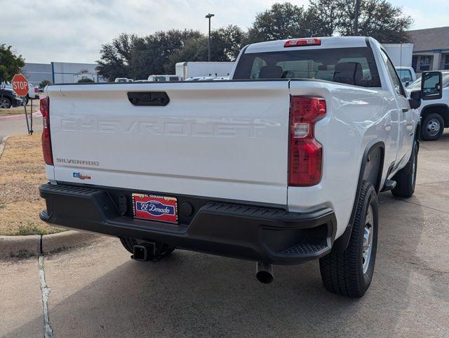 new 2025 Chevrolet Silverado 3500 car, priced at $54,010