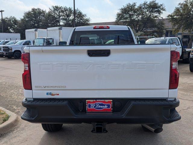 new 2025 Chevrolet Silverado 3500 car, priced at $54,010