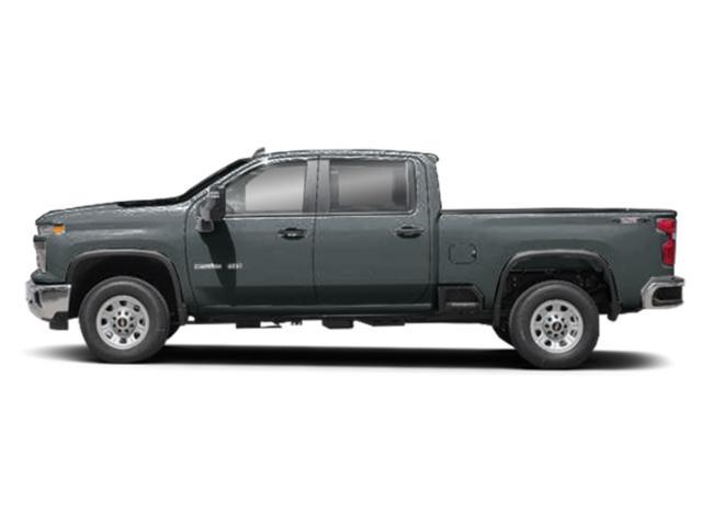 new 2025 Chevrolet Silverado 3500 car, priced at $78,520