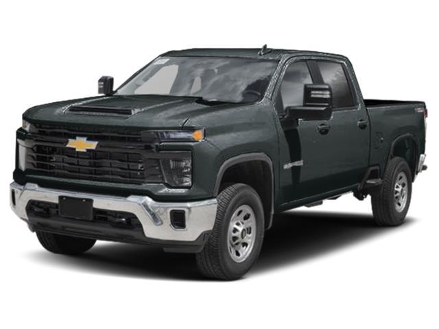 new 2025 Chevrolet Silverado 3500 car, priced at $78,520