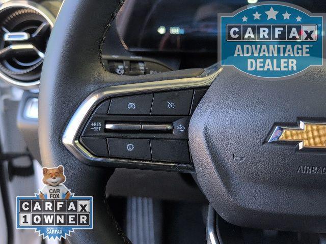 used 2025 Chevrolet Equinox car, priced at $24,995