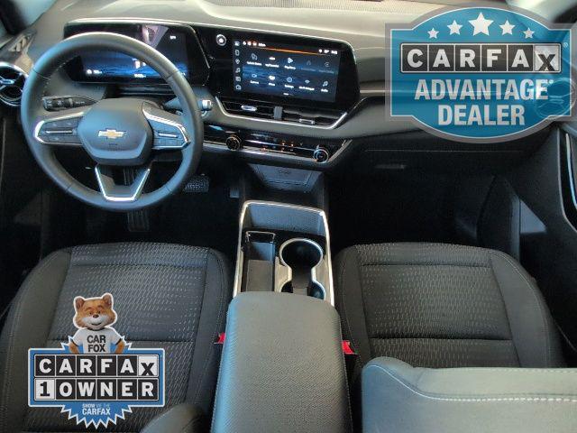 used 2025 Chevrolet Equinox car, priced at $24,995