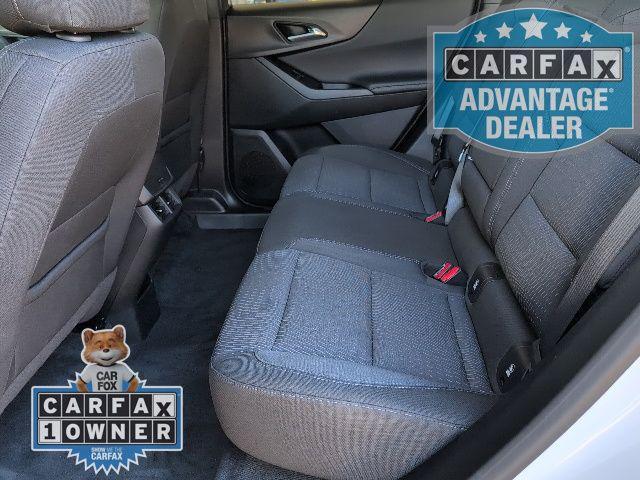 used 2025 Chevrolet Equinox car, priced at $24,995