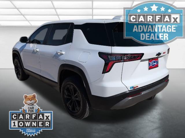 used 2025 Chevrolet Equinox car, priced at $24,995