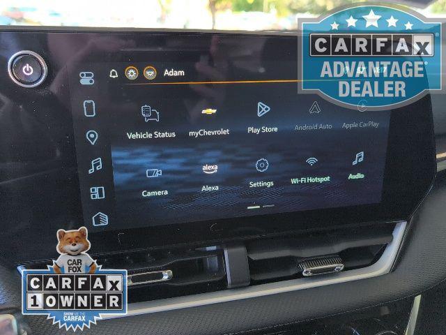 used 2025 Chevrolet Equinox car, priced at $24,995