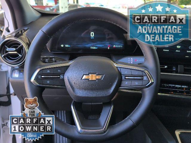 used 2025 Chevrolet Equinox car, priced at $24,995