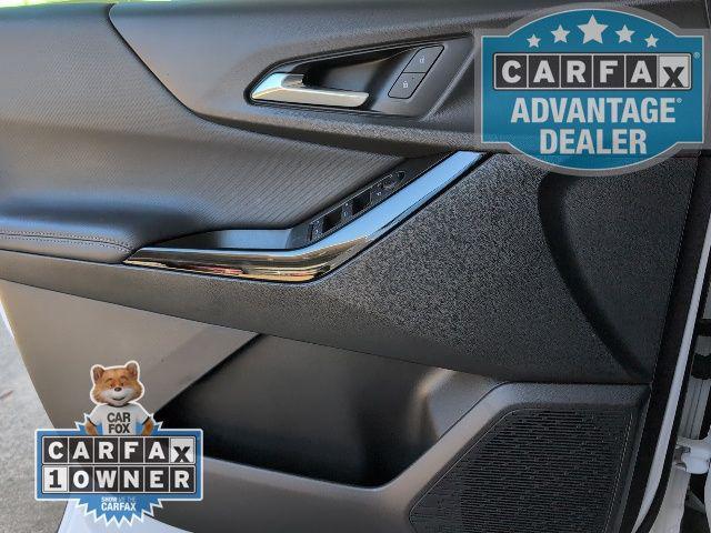 used 2025 Chevrolet Equinox car, priced at $24,995