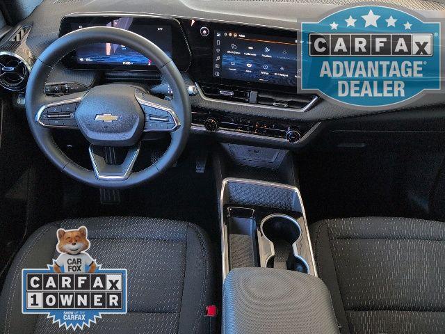 used 2025 Chevrolet Equinox car, priced at $24,995