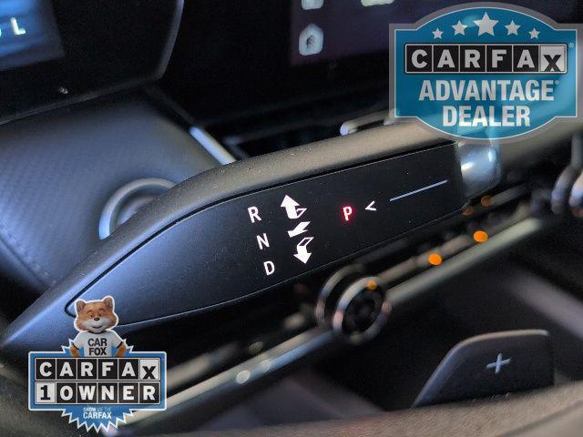 used 2025 Chevrolet Equinox car, priced at $24,995