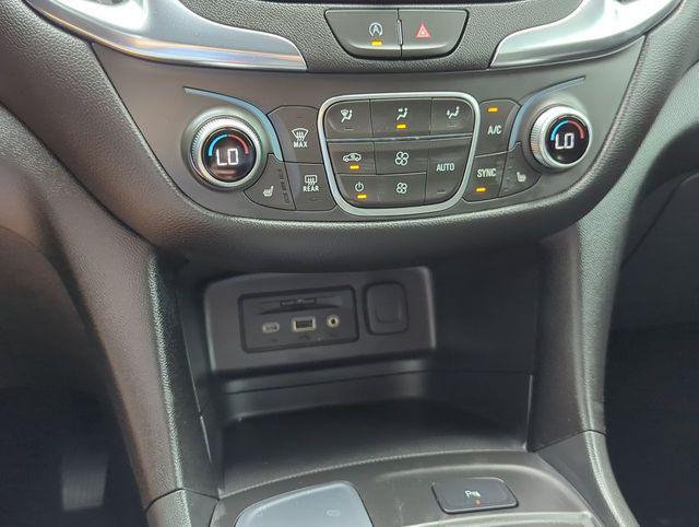 used 2024 Chevrolet Equinox car, priced at $23,995