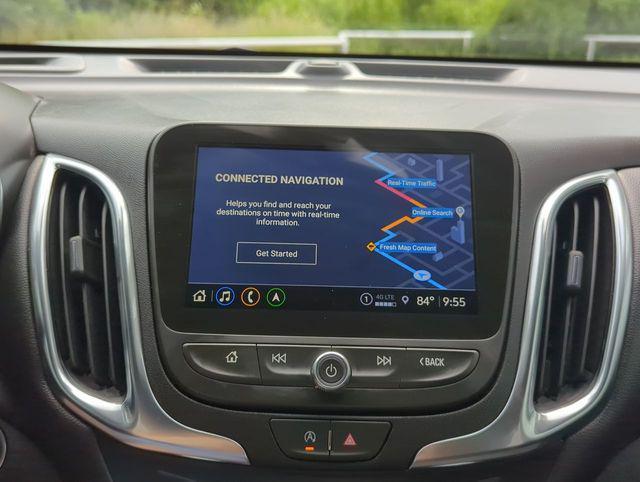 used 2024 Chevrolet Equinox car, priced at $23,995
