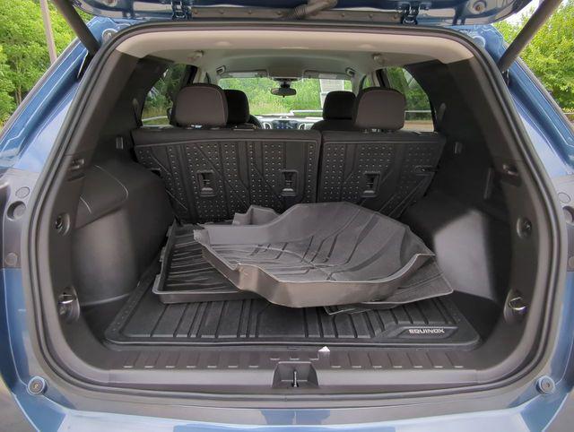 used 2024 Chevrolet Equinox car, priced at $23,995