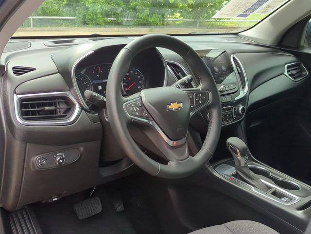 used 2024 Chevrolet Equinox car, priced at $23,995