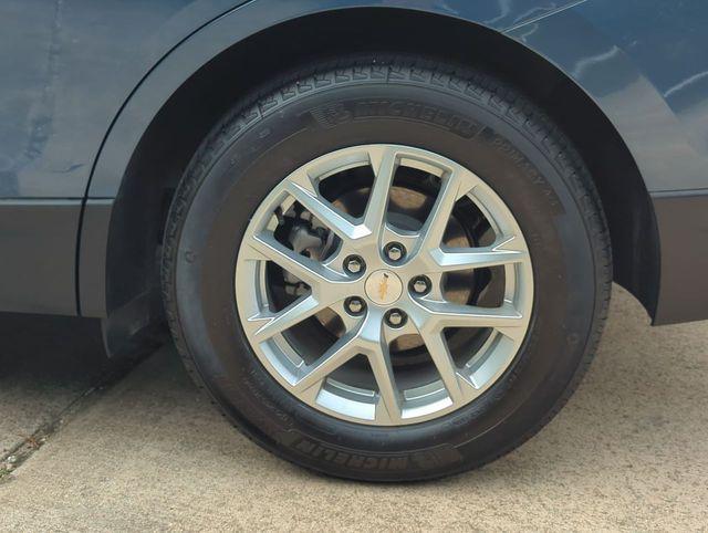 used 2024 Chevrolet Equinox car, priced at $23,995