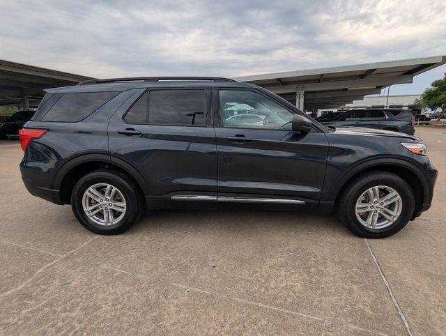 used 2023 Ford Explorer car, priced at $31,995