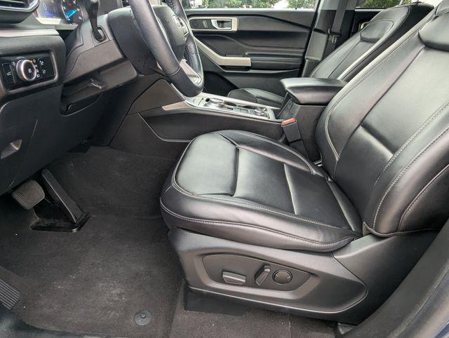 used 2023 Ford Explorer car, priced at $31,995