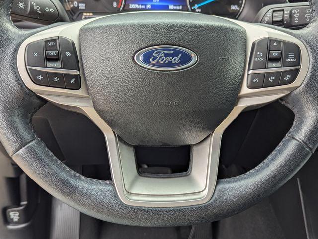 used 2023 Ford Explorer car, priced at $31,995