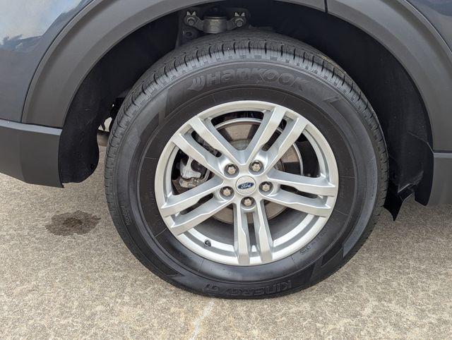 used 2023 Ford Explorer car, priced at $31,995