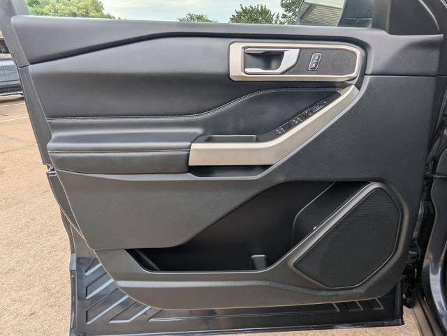 used 2023 Ford Explorer car, priced at $31,995