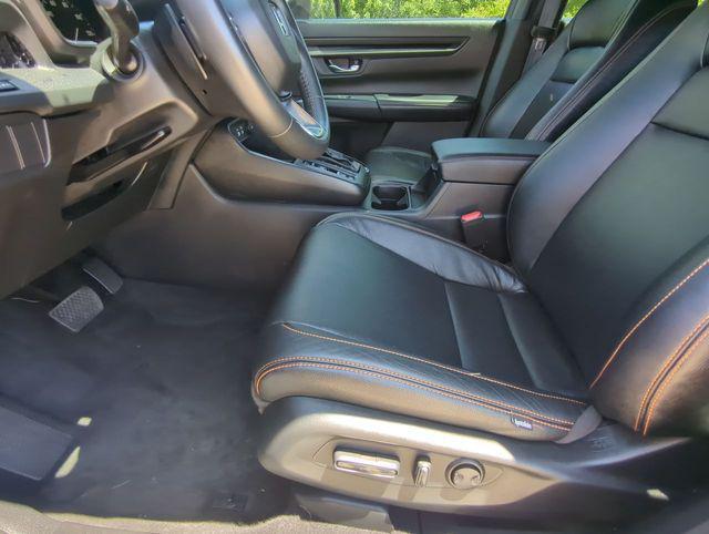 used 2024 Honda CR-V Hybrid car, priced at $32,995