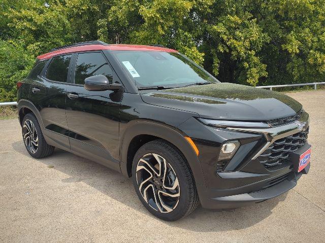 new 2026 Chevrolet TrailBlazer car, priced at $34,425