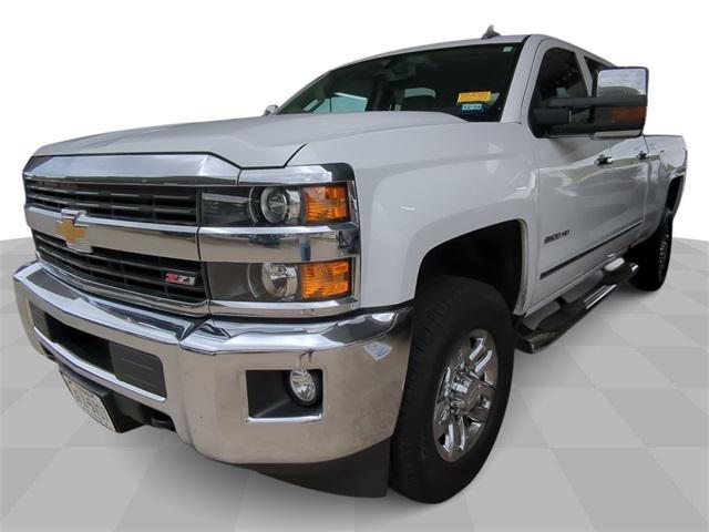 used 2016 Chevrolet Silverado 2500 car, priced at $37,995