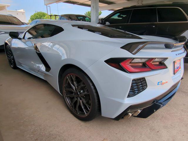 used 2023 Chevrolet Corvette car, priced at $72,495