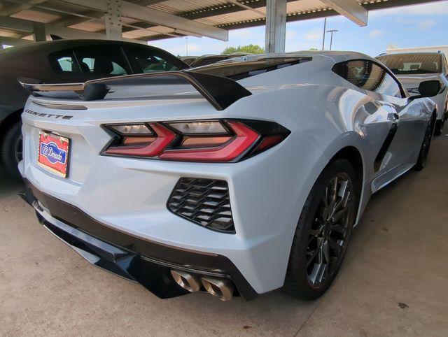 used 2023 Chevrolet Corvette car, priced at $72,495