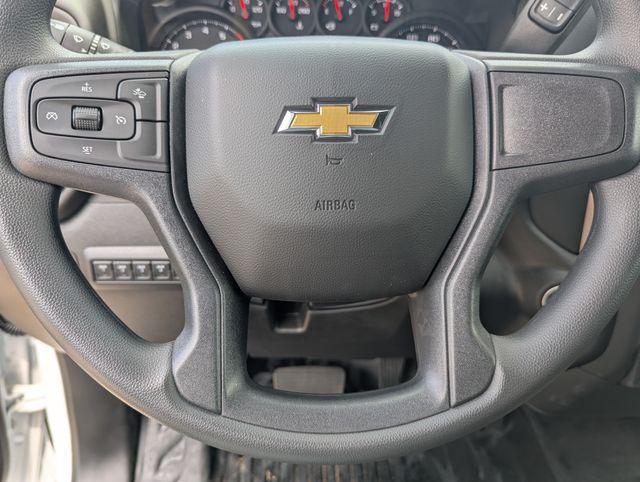 new 2025 Chevrolet Silverado 2500 car, priced at $68,648