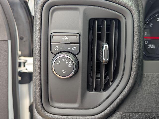 new 2025 Chevrolet Silverado 2500 car, priced at $68,648