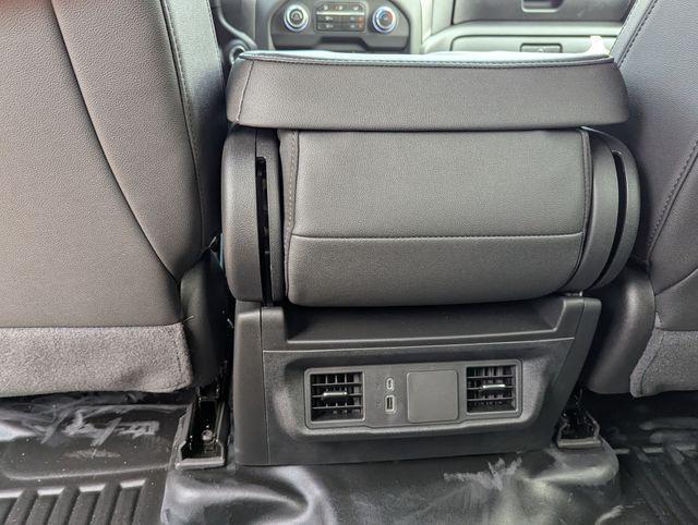 new 2025 Chevrolet Silverado 2500 car, priced at $68,648