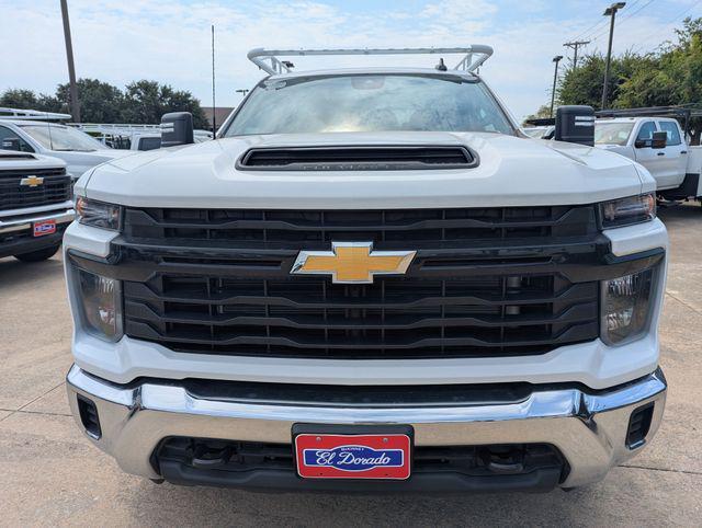 new 2025 Chevrolet Silverado 2500 car, priced at $68,648