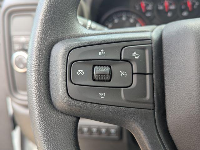 new 2025 Chevrolet Silverado 2500 car, priced at $68,648
