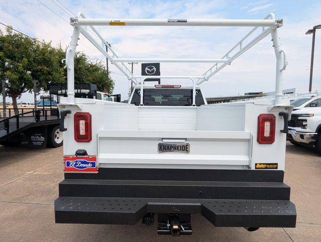 new 2025 Chevrolet Silverado 2500 car, priced at $68,648
