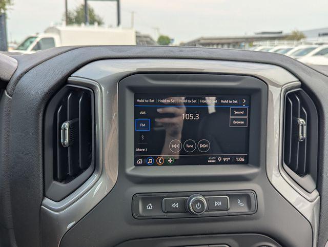 new 2025 Chevrolet Silverado 2500 car, priced at $68,648