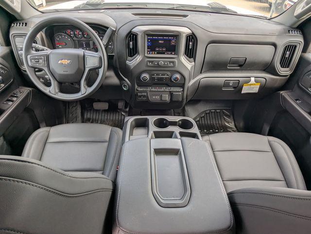 new 2025 Chevrolet Silverado 2500 car, priced at $68,648