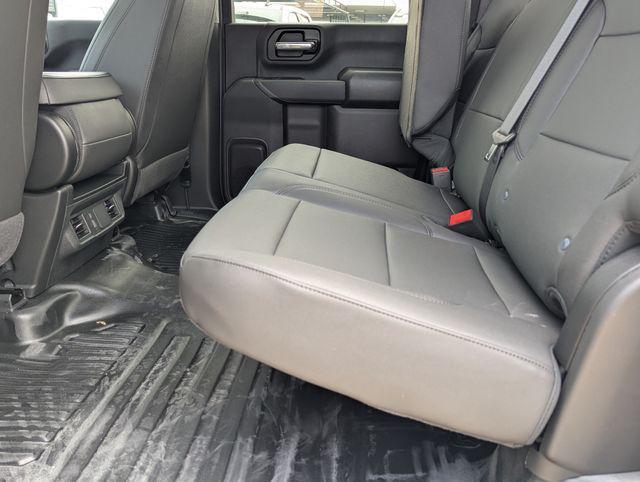 new 2025 Chevrolet Silverado 2500 car, priced at $68,648