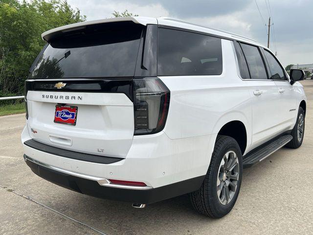 new 2025 Chevrolet Suburban car, priced at $73,050