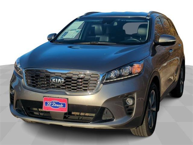 used 2019 Kia Sorento car, priced at $18,998