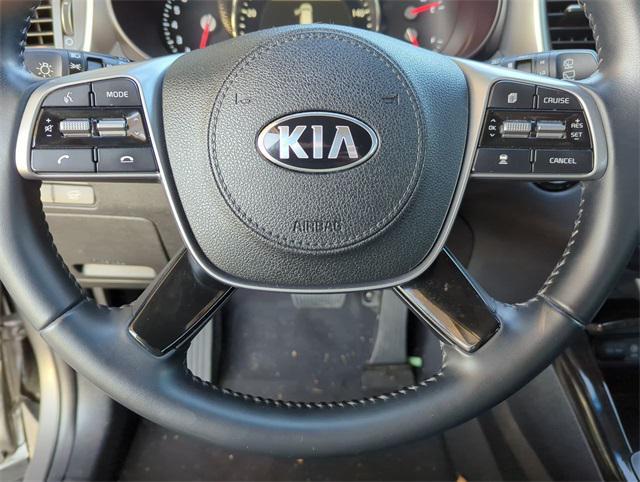 used 2019 Kia Sorento car, priced at $18,998