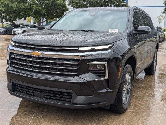 new 2024 Chevrolet Traverse car, priced at $45,795