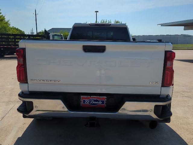 used 2022 Chevrolet Silverado 3500 car, priced at $58,495