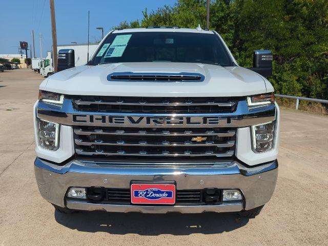 used 2022 Chevrolet Silverado 3500 car, priced at $58,495
