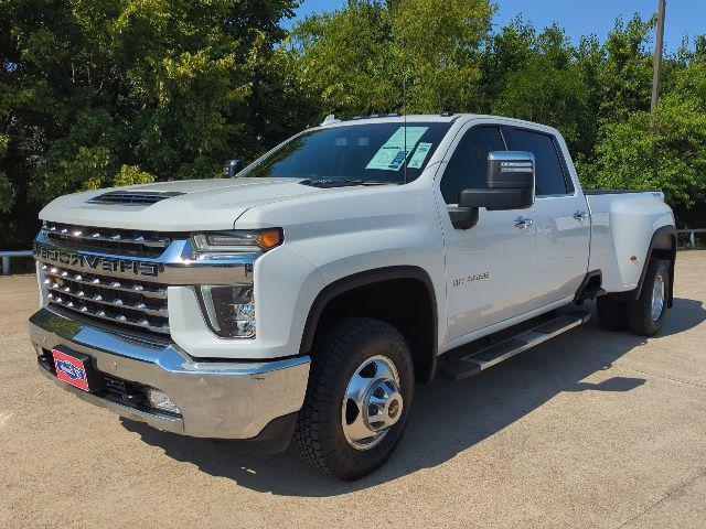 used 2022 Chevrolet Silverado 3500 car, priced at $58,495