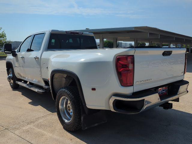 used 2022 Chevrolet Silverado 3500 car, priced at $58,495